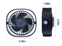 Ventilador portátil Fs04019 VEANXIN