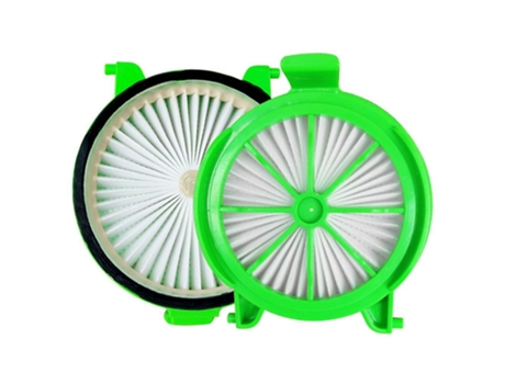 Filtro hepa lavável substituível para vácuo rowenta rs-rh5024