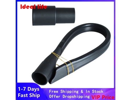 Aspiradora Flexible Extra larga herramienta para rincones para Shark Hoover para Philips Haier Midea 35Mm conector de cambio de herramienta de succ...