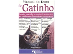 Libro Manual do Dono do Gatinho de Arden Moore