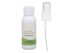 Spray Depilatorio Sin Irritación Painless Suave Para Detener Crecimiento Pelo Cara Brazo Pierna 30ml