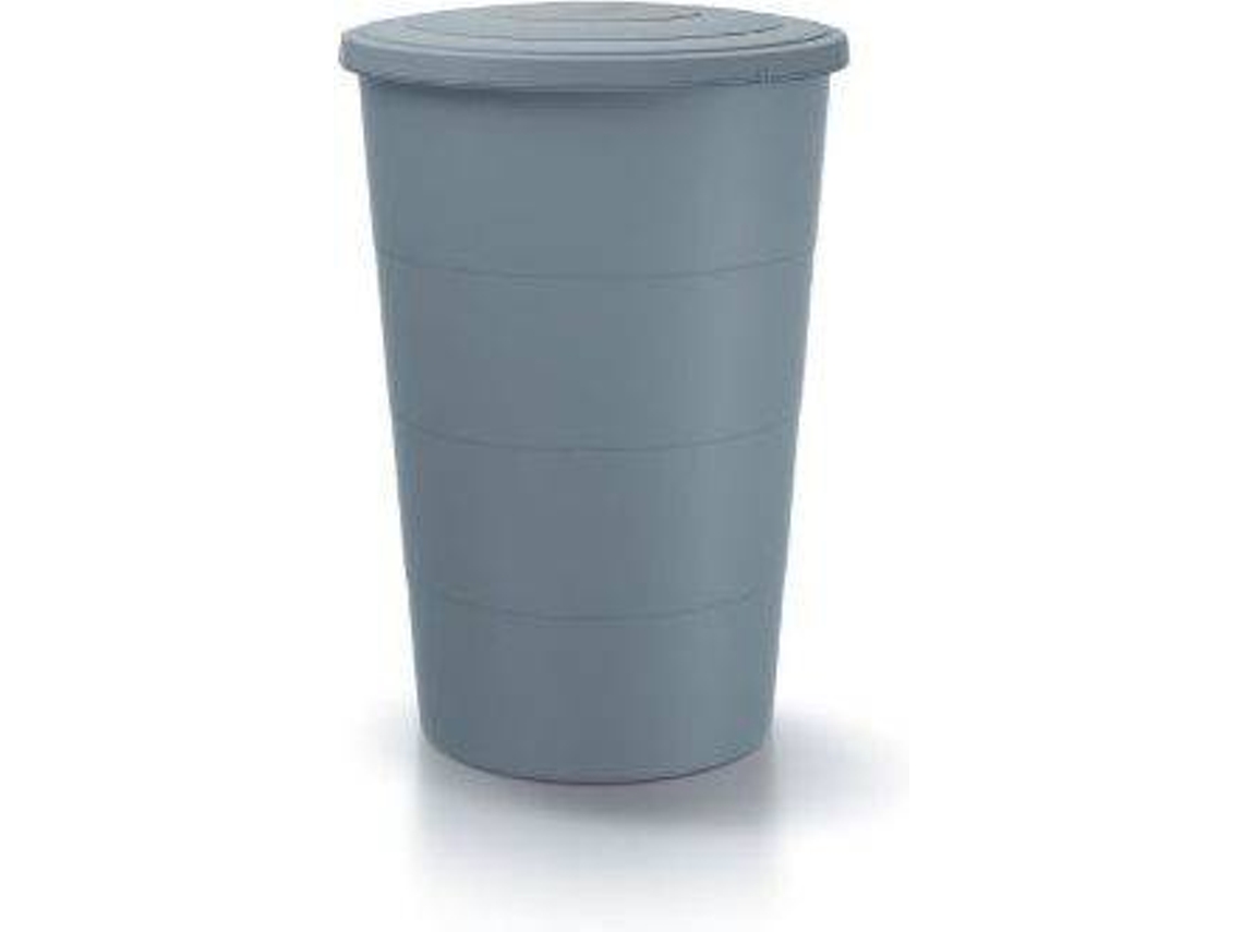Contenedores PROSPERPLAST Smooth para Jardín (Gris - 160 L)
