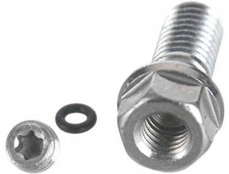 Freno para Bicicleta FORMULA Fitting Hollow Screw Kit