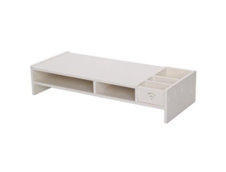 Soporte para Monitor SLOWMOOSE Blanco