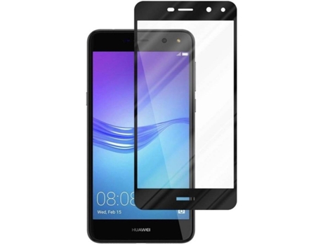 Protector Cristal Templado Huawei Y6«Y5 2017 Multi4You Full Cover 3D