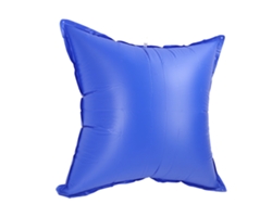 Almohada inflable para piscina (PVC reforzado con protección mejorada)