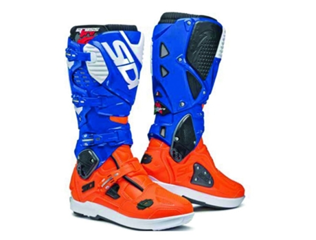 Botas de Moto para Unisex SIDI (40 - Multicolor)