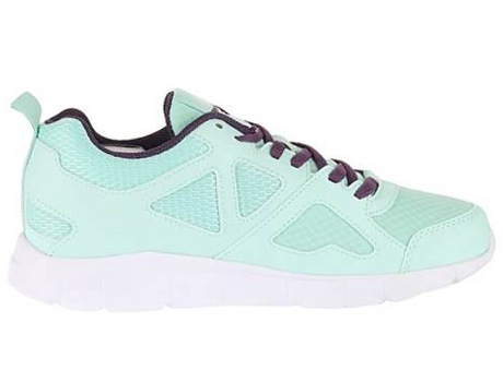 Zapatillas Deportivas REEBOK Dashhex Tr Mujer (Blanco, verde, verde claro - Material Sintético, Tela - 38,5)