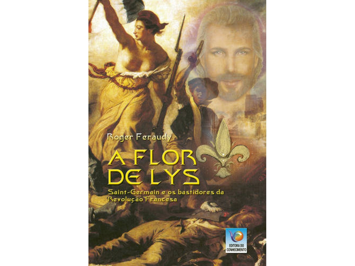 Libro A Flor de Lys de Roger Feraudy (Portugués)