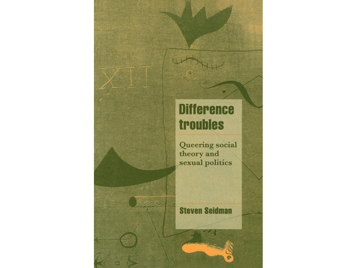 Libro de Steven Seidman ( Inglés )