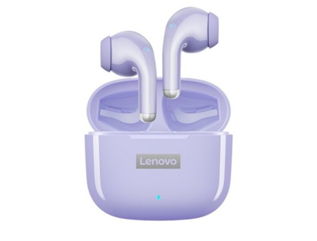 Auriculares Bluetooth True Wireless Lp40 Pro com Toque Siri Google Assistant Estéreo Sem Fio 5.1