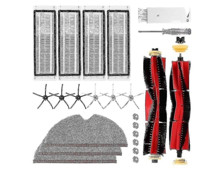 Accesorio Aspiradoras La compatibilidad universal se aplica a XIAOMI Roborock S5 Max S50 S51 S6 S60 S65 S6 Max V S6 Pure 23