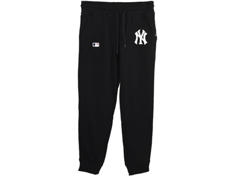 Chándal 47 BRAND Hombre (Algodón - Negro - S)
