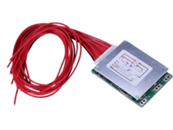 Placa De Circuito Impreso (pcb) De Protección Para Baterías De Polímero De Litio De 14s 52v 35a Para Bicicletas Eléctricas/patinetes Eléctricos.