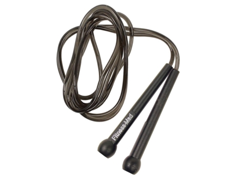 Speed Rope Prateado 305 Cmfitness Mad