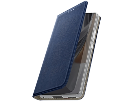 Funda para Oppo AVIZAR Piel Azul