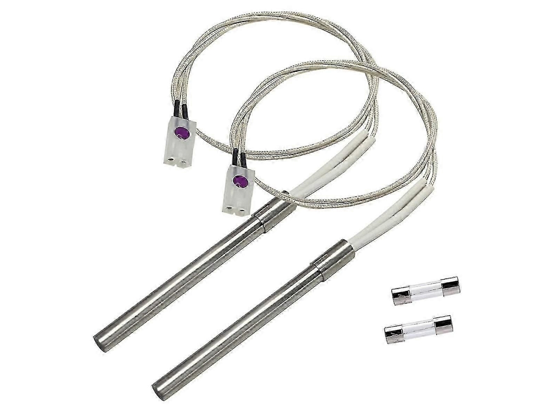 Kit de encendido Hot Rod para parrillas de pellets con elementos calefactores. GOKOCO