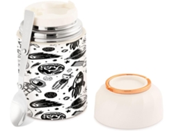 Acero Inoxidable Bpa - Vaso Térmico Portátil