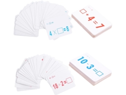 Tarjetas De Aprendizaje De Español De 108 Piezas
