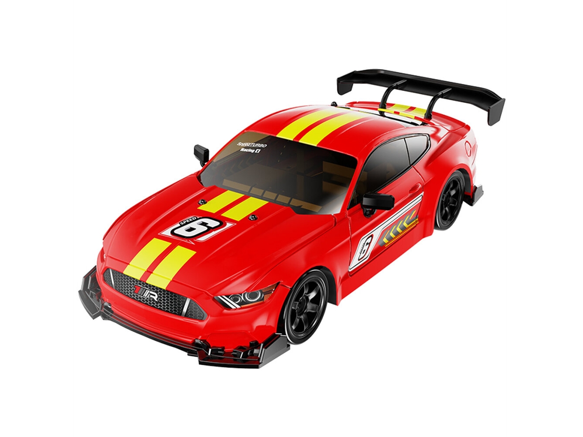 Azul Oscurokfplan Kf28 1/16 2.4g 4wd Control Por Aplicación Móvil De Proporciones Completas Luces Led Derrape Modelos De Vehículos Rc Rtr