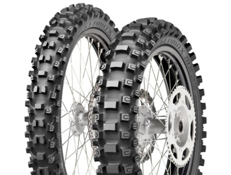 Neumático DUNLOP 100/100 -18 59M Geomax Mx33 Tt Nhs