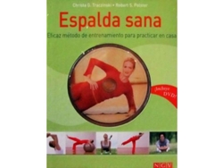 Espalda sana + DVD