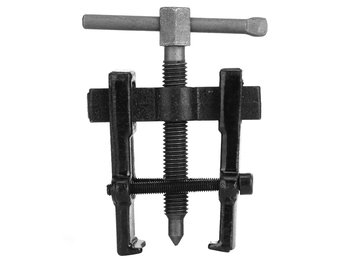 Extractor De Rodamientos De Dos Mordazas, Acero Cromo-vanadio, 50 Mm, Para Reparación De Bicicletas Y Vehículos.