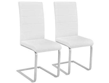 Silla De 2 Unidades Bettina Tectoke