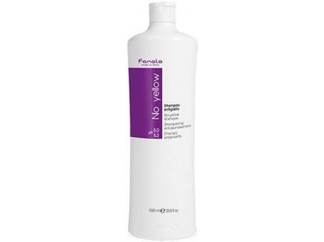 Champú FANOLA No Yellow (1000ml)
