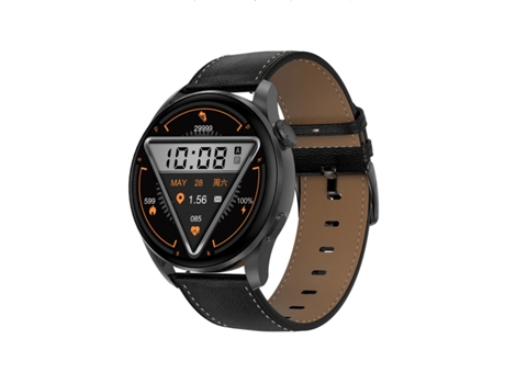 Reloj inteligente NFC para hombre, para Huawei Smartwatch, GPS, seguimiento de movimiento, Bluetooth, llamada, Dial, velocidad de carga inalámbrica...