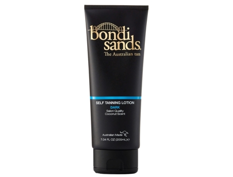 Loción Autobronceadora Dark 200 Ml BONDI SANDS