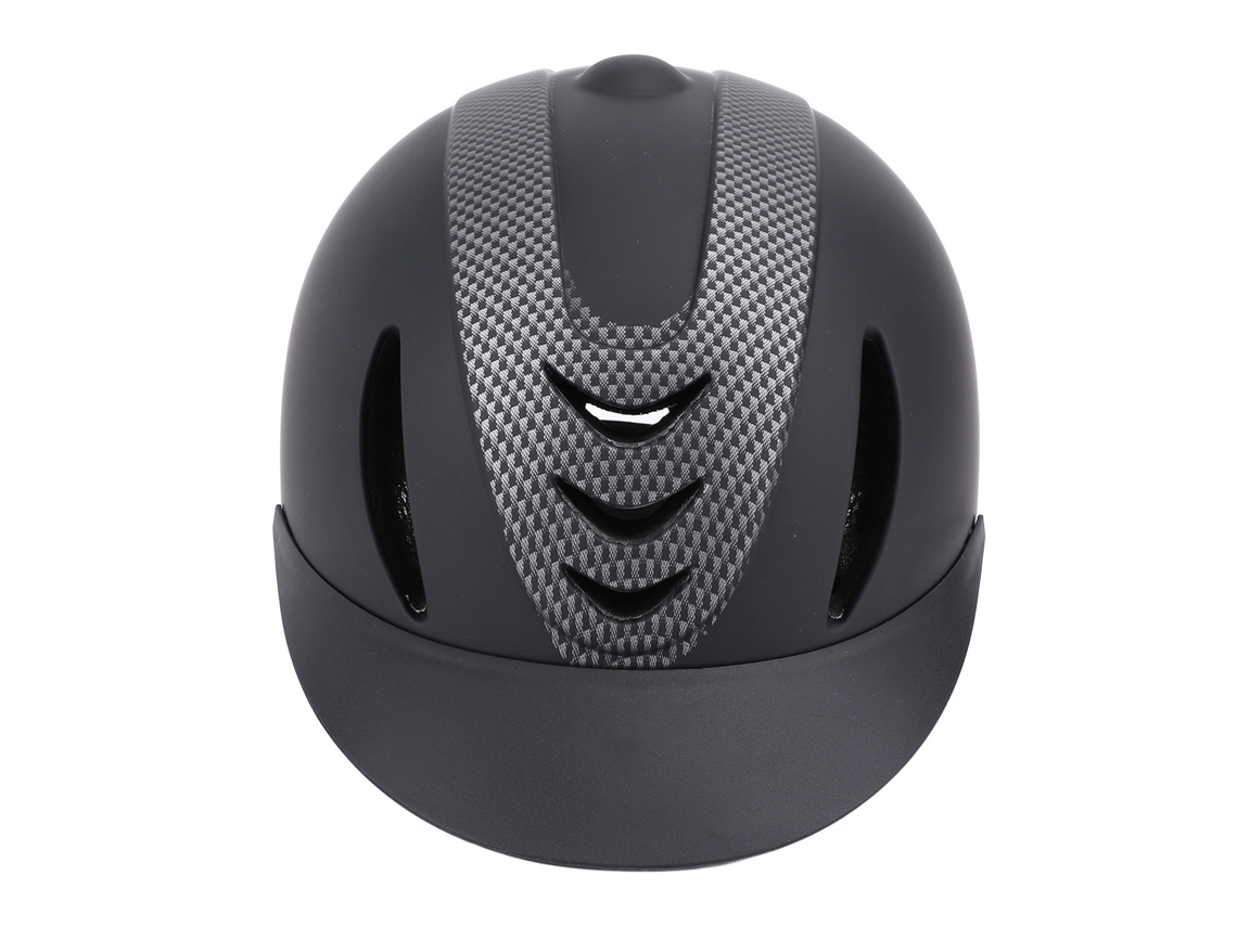 2026-casco De Equitación Para Niños Ligero Ajustable Respirable Gorro De Montar A Caballo Talla M