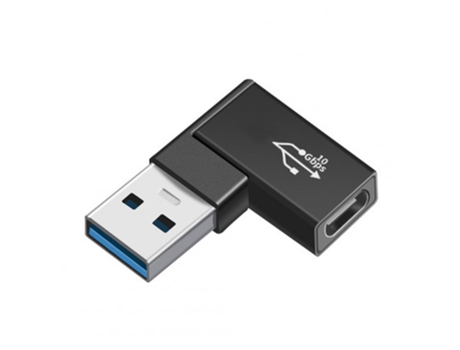 Conector Otg Hembra Tipo Transmisión Alta Velocidad