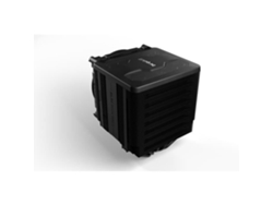 ¡Quédese quieto! Ventilador de CPU Dark Rock Pro 5 para socket Intel y AMD BE QUIET!