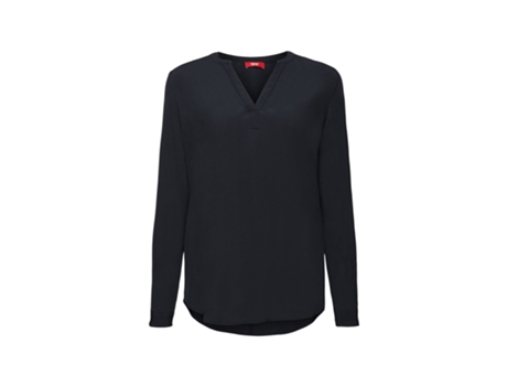 Blusa de Mujer ESPRIT Negro (XS)