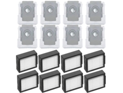 Kits de peças de filtro e saco de pó para irobot roomba i7 i7+ e5 e6 i series
