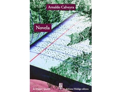 Libro Novela de Arnaldo Calveyra (Español)