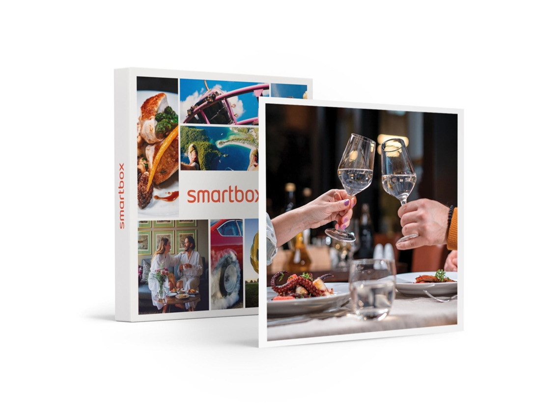 Caja Regalo SMARTBOX Restaurantes gourmet en Alicante