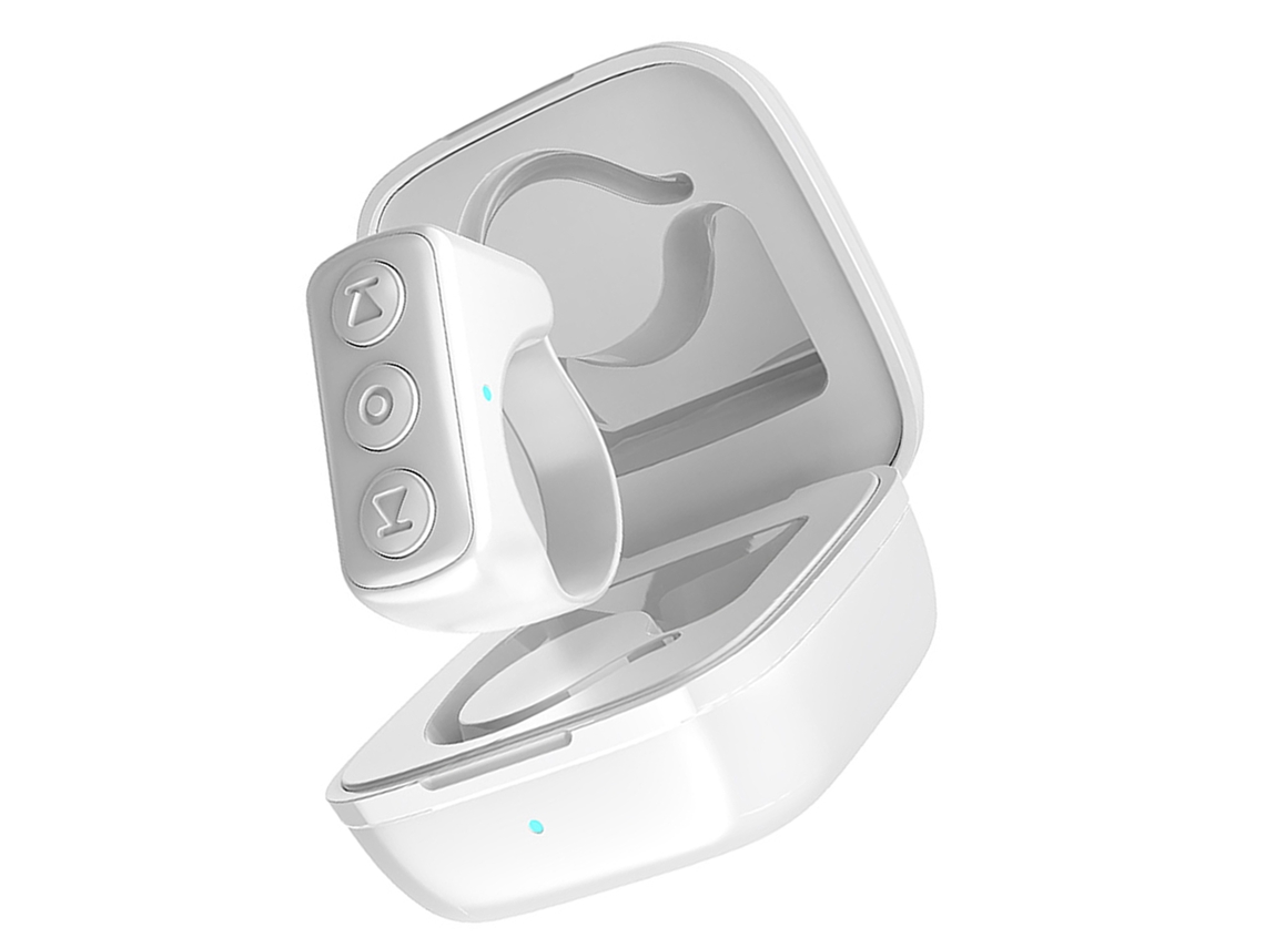 Anillo Inteligente Con Control Remoto De Cámara Bluetooth, Desplazamiento En Tiktok Y Página Volteadora Para Kindle
