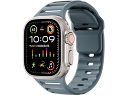 Pulsera Deportiva 49 Mm De Silicona Para Fácil De Ajustar, Cómoda De Llevar, Alta Calidad, Saludable