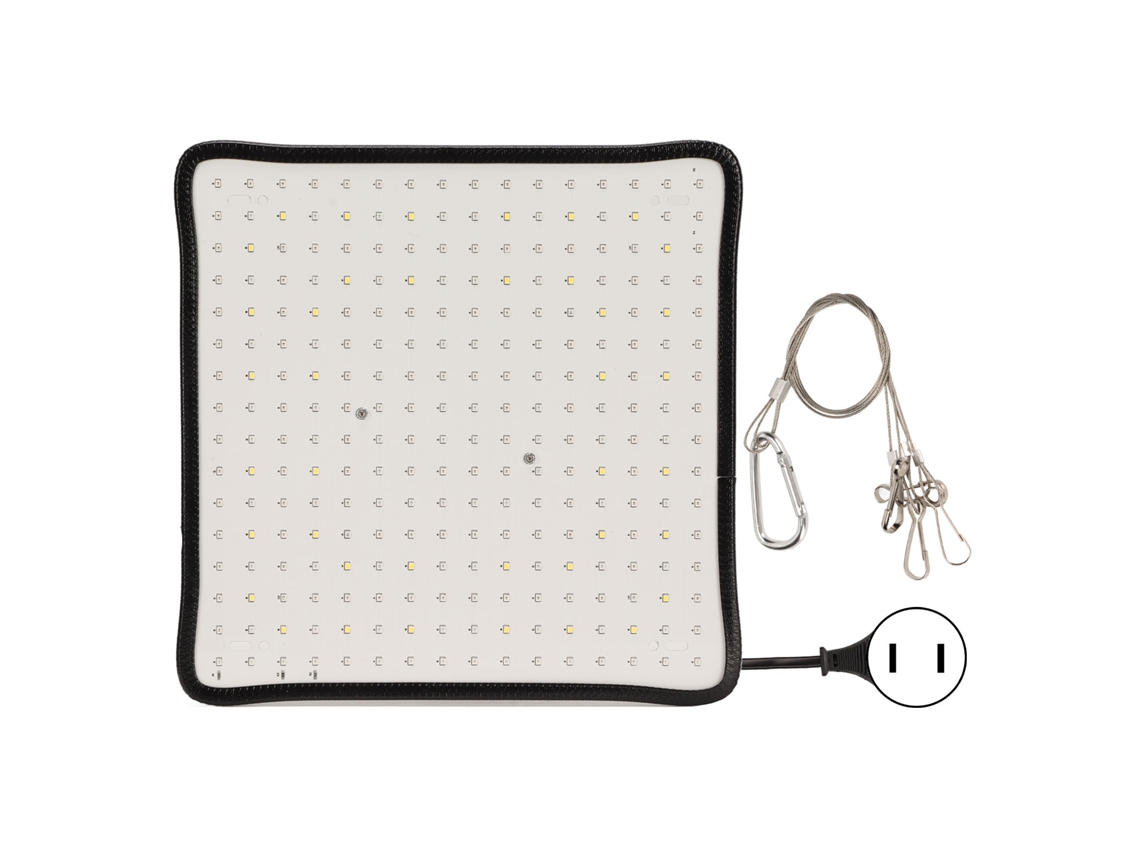 Lámpara Led De 1000 W Para Cultivo De Plantas, Control Científico, Baja Emisión De Calor, Para Invernaderos, 85-265 V, Enchufe Estadounidense.