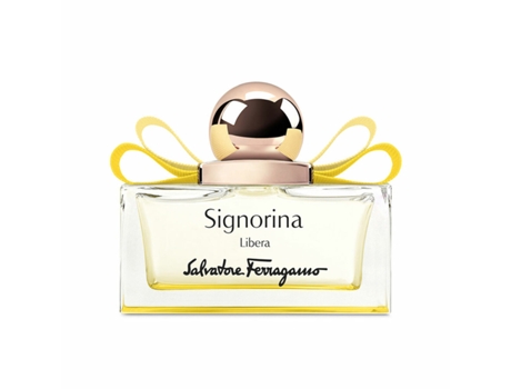Perfume Salvatore Ferragamo EDP Signorina Libera 50 ml