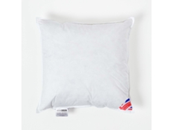 Homescapes Duck Feather Cushion Pad 40 X 40 Cm