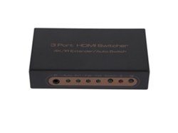 Interruptor inalámbrico con control remoto multifuncional de 4 vías