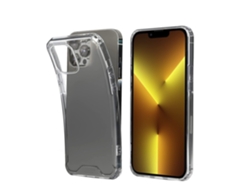 Carcasa Transparente Armour Antichoque Con Bordes Reforzados Para Iphone 13 Pro
