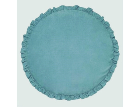 Tapetes de Juego Acolchados Verde