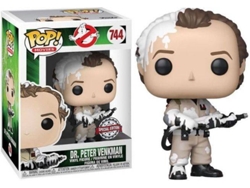 Cifra FUNKO Ghostbusters  Dr. Peter Venkman Special Edition (Edad Mínima: 10 Años)