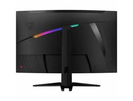 Monitor MSI MAG 325CQRF-QD (Negro - 31,5 - VA - Wide Quad HD)