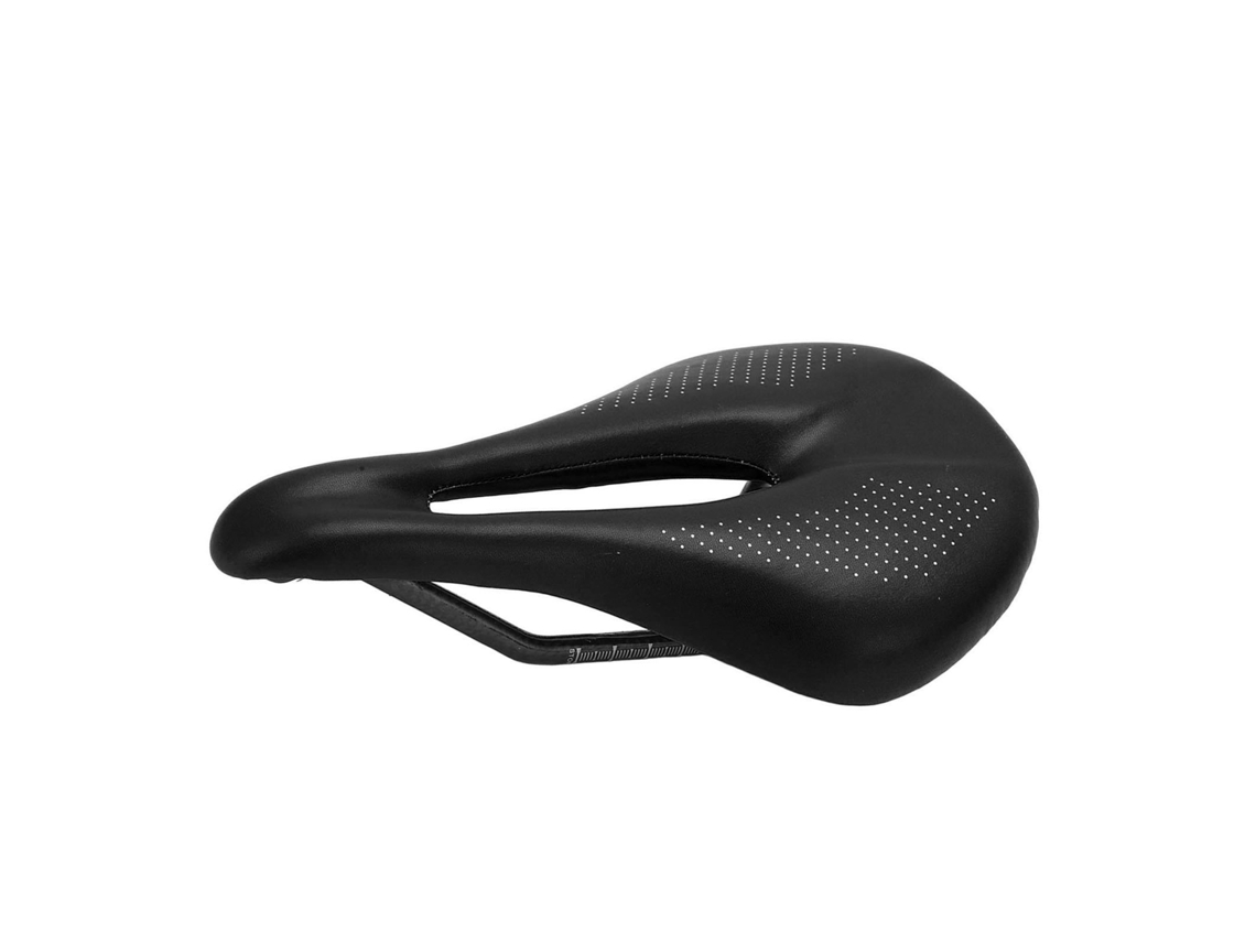 2026-asiento De Bicicleta Hollow Road Carbono 143mm Silla Repuesto Para Mtb Accesorios Bicicleta Negro