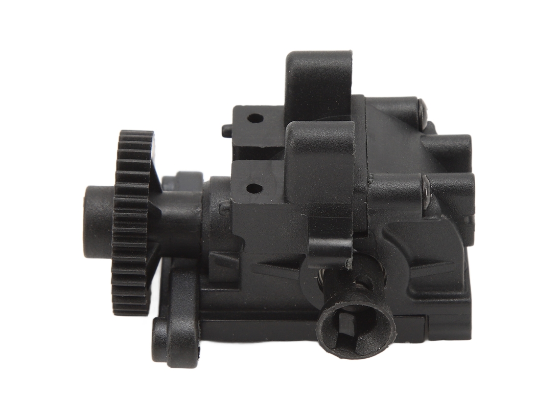 Juego De Engranajes Del Diferencial Trasero Para Coche Rc 1/16 Zd Racing S16 Ex16 16426 2011